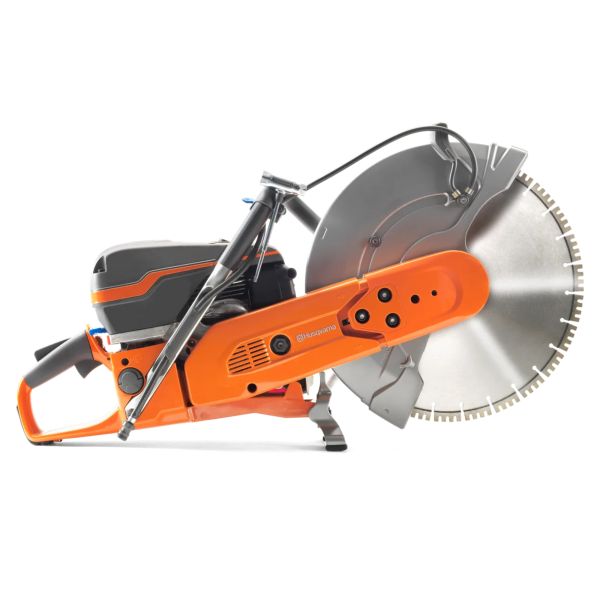 Фугорез Husqvarna Construction K 970, 4.8 kW, 400 мм, 155 мм / 967348101 Фугорез Husqvarna Construction K 970, 4.8 kW, 400 мм, 155 мм / 967348101